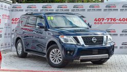 2020 Nissan Armada SV