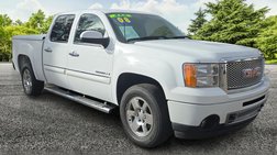 2008 GMC Sierra 1500 Denali