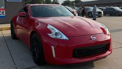2017 Nissan 370Z Base