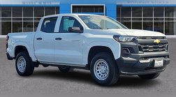 2025 Chevrolet Colorado Work Truck