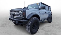 2021 Ford Bronco Black Diamond
