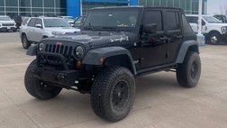2009 Jeep Wrangler Unlimited X