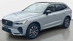 2025 Volvo XC60 B5 Plus Dark Theme