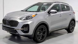 2020 Kia Sportage SX Turbo