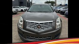 2016 Cadillac SRX Base