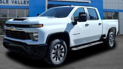 2025 Chevrolet Silverado 2500HD Custom