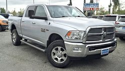 2017 Ram Ram Pickup 2500 Big Horn