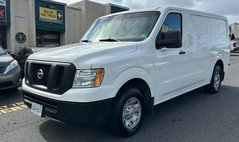 2012 Nissan NV S