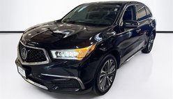2020 Acura MDX SH-AWD w/Tech