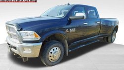2018 Ram Ram Pickup 3500 Laramie
