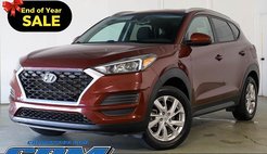 2020 Hyundai Tucson Value