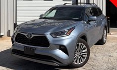 2024 Toyota Highlander Platinum