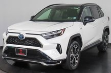 2023 Toyota RAV4 Prime XSE