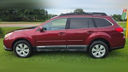 2012 Subaru Outback 2.5i Premium