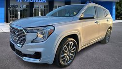 2022 GMC Terrain Denali