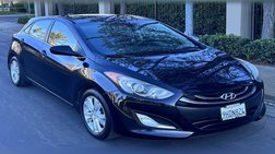 2015 Hyundai Elantra GT Base