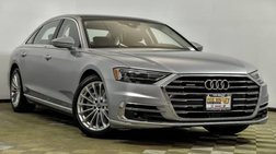 2019 Audi A8 quattro 55 TFSI