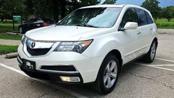2011 Acura MDX SH-AWD