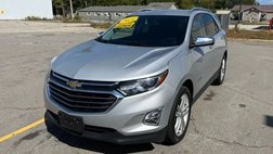 2019 Chevrolet Equinox Premier