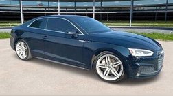 2018 Audi A5 2.0T quattro Premium Plus