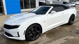 2023 Chevrolet Camaro LT