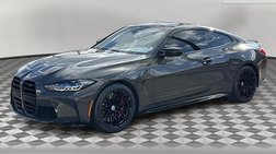 2023 BMW M4 Competition xDrive