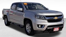 2017 Chevrolet Colorado Work Truck