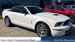 2007 Ford Shelby GT500 Base