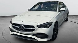 2022 Mercedes-Benz C-Class C 300 4MATIC