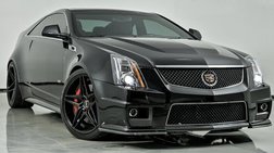 2011 Cadillac CTS-V Base