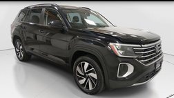 2025 Volkswagen Atlas SE