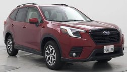 2023 Subaru Forester Premium