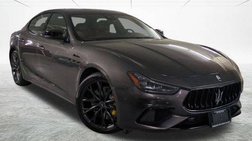 2022 Maserati Ghibli Modena Q4