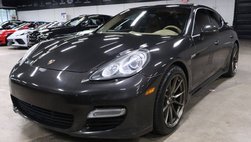 2010 Porsche Panamera Turbo