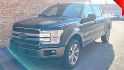 2019 Ford F-150 King Ranch