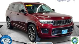 2022 Jeep Grand Cherokee L Overland