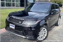 2019 Land Rover Range Rover Sport HSE