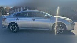 2016 Toyota Avalon 