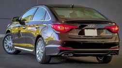 2017 Hyundai Sonata Limited
