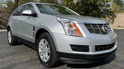 2011 Cadillac SRX Base