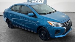 2022 Mitsubishi Mirage G4 ES