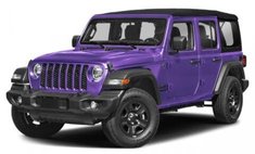 2026 Jeep Wrangler Moab