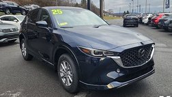 2025 Mazda CX-5 2.5 S Select