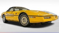 1986 Chevrolet Corvette Base