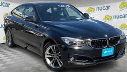 2016 BMW 3 Series 328i xDrive Gran Turismo