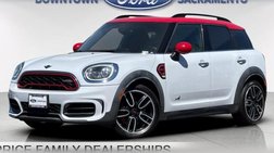 2019 MINI Countryman John Cooper Works ALL4