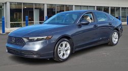 2025 Honda Accord LX
