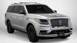 2018 Lincoln Navigator Select