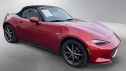 2016 Mazda MX-5 Miata Grand Touring