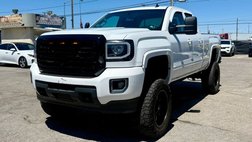 2015 GMC Sierra 2500HD SLE
